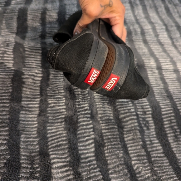 Women's Vans size 6.5 - Picture 5 of 8